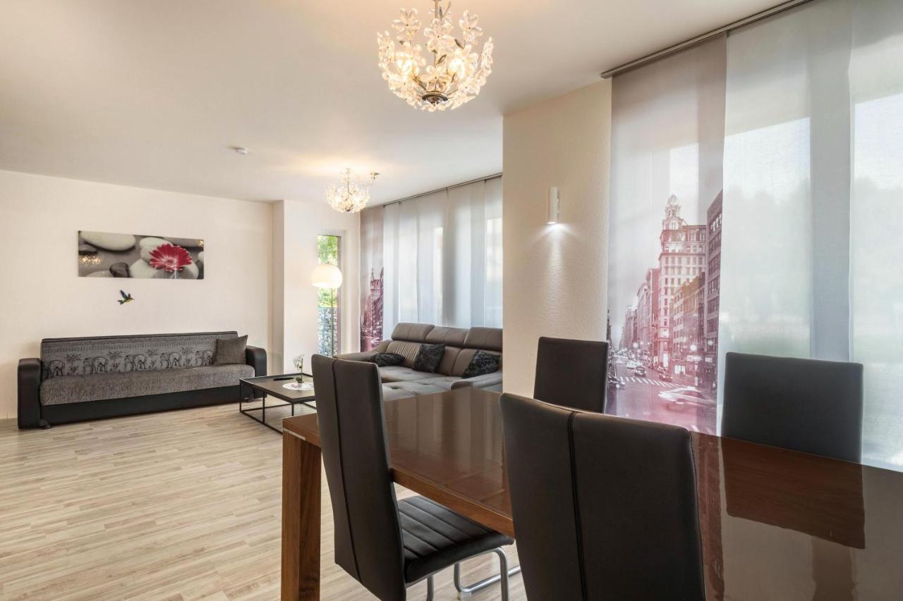 Familien-Apartment 6 Меерсбург Экстерьер фото