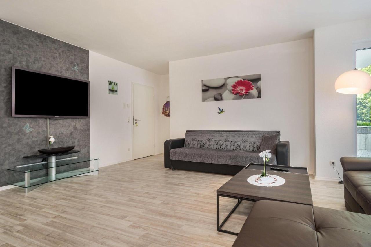 Familien-Apartment 6 Меерсбург Экстерьер фото