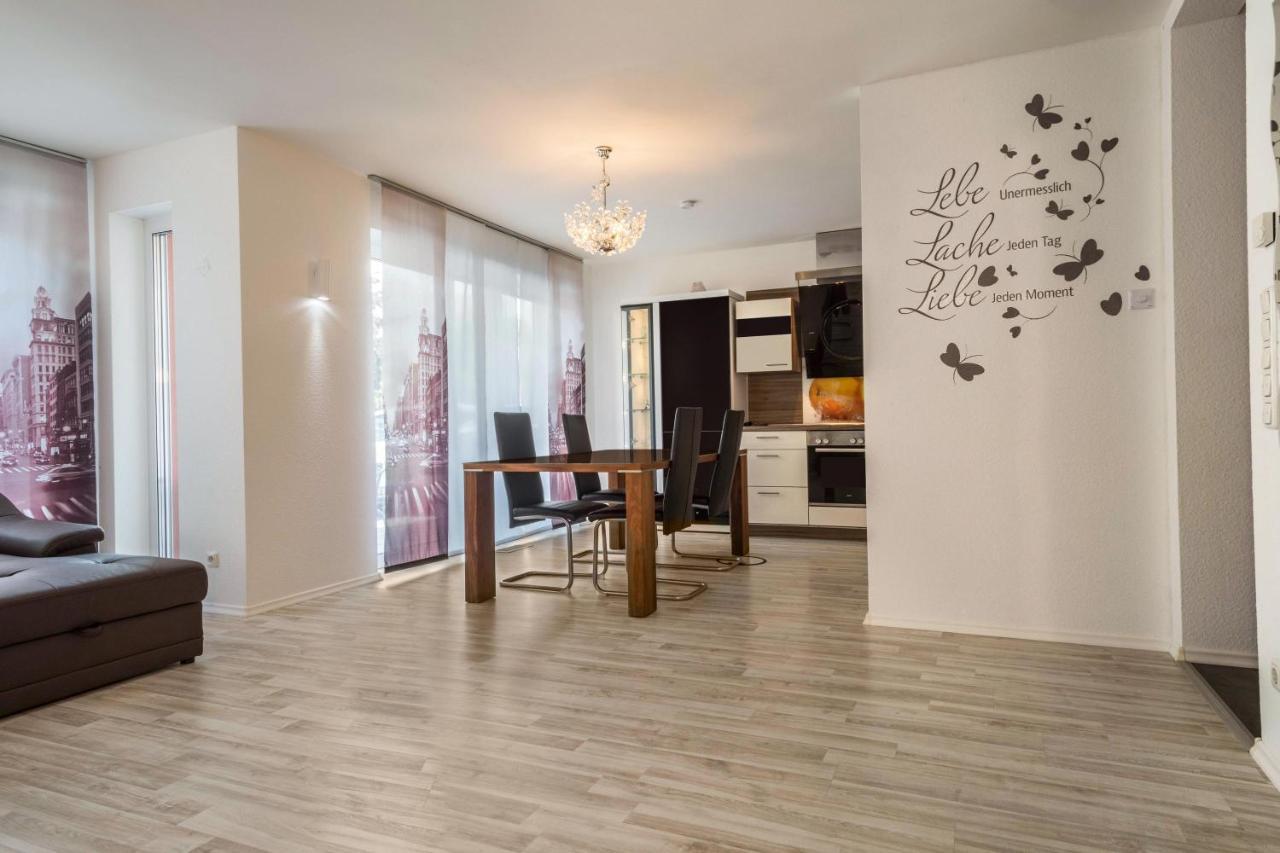 Familien-Apartment 6 Меерсбург Экстерьер фото