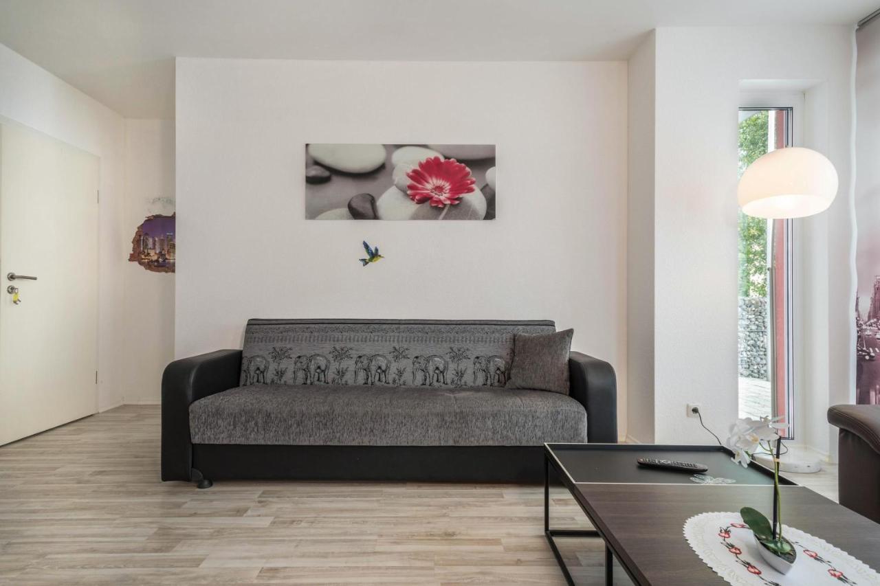 Familien-Apartment 6 Меерсбург Экстерьер фото