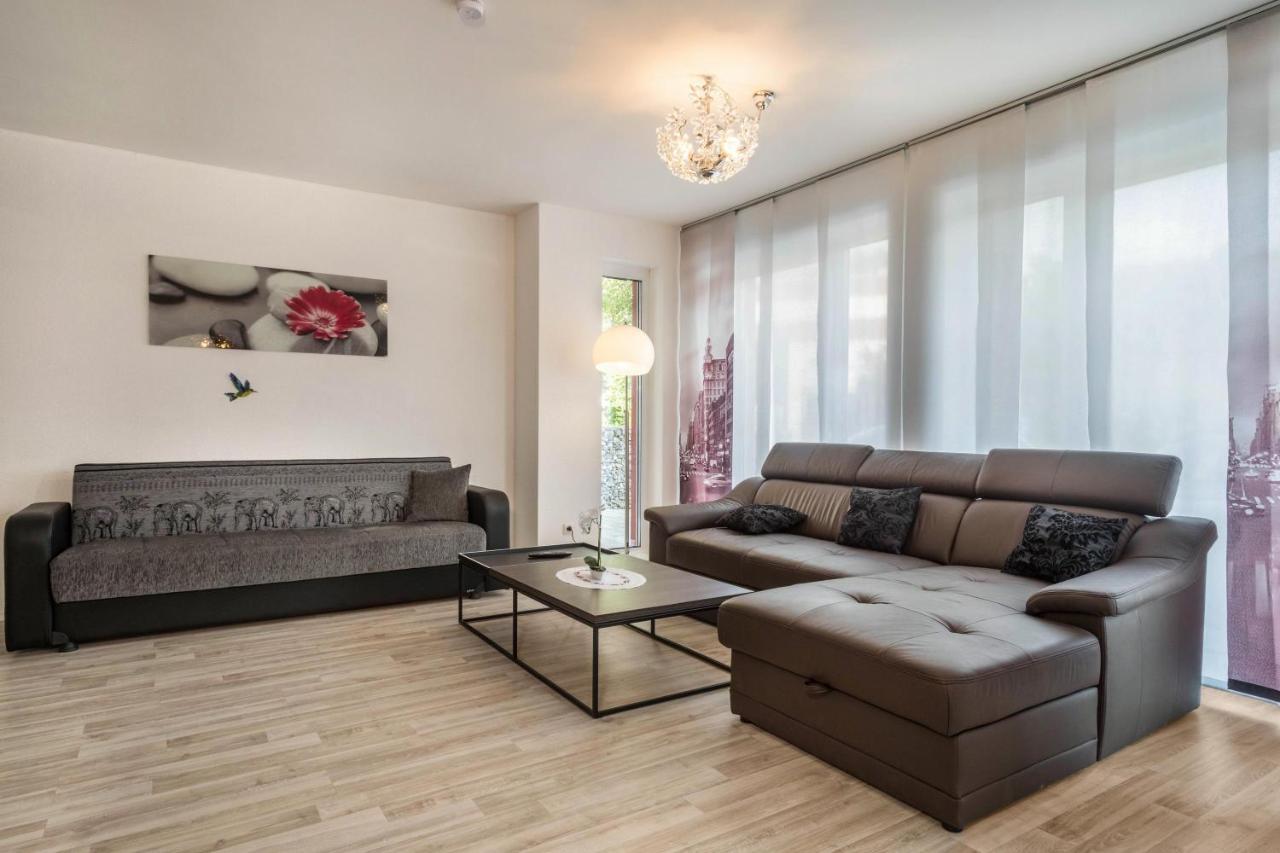 Familien-Apartment 6 Меерсбург Экстерьер фото
