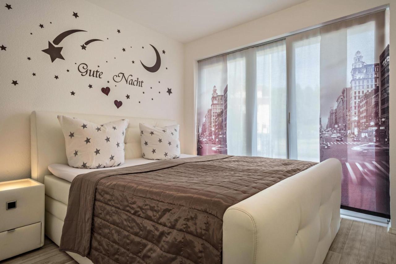 Familien-Apartment 6 Меерсбург Экстерьер фото